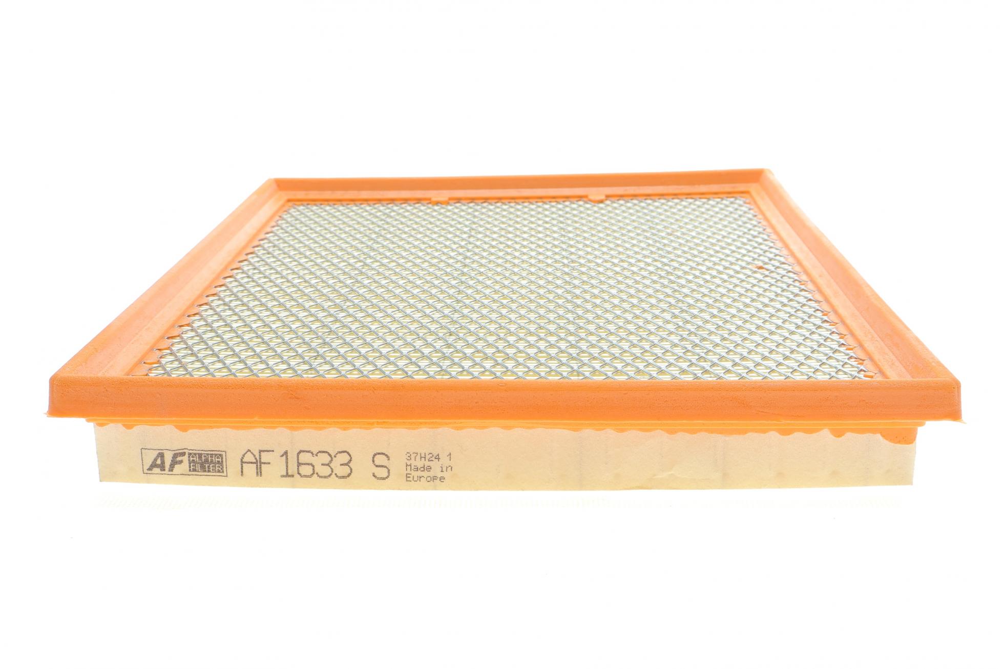 AF1633s ALPHA FILTER